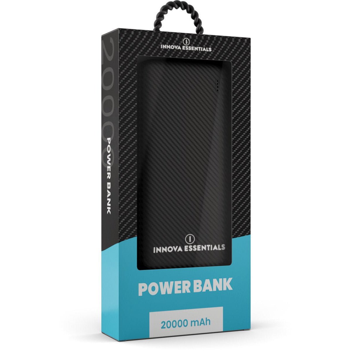 Innova Essentials Powerbank Pro 20.000 mAh - Innova EssentialsInnova Essentials