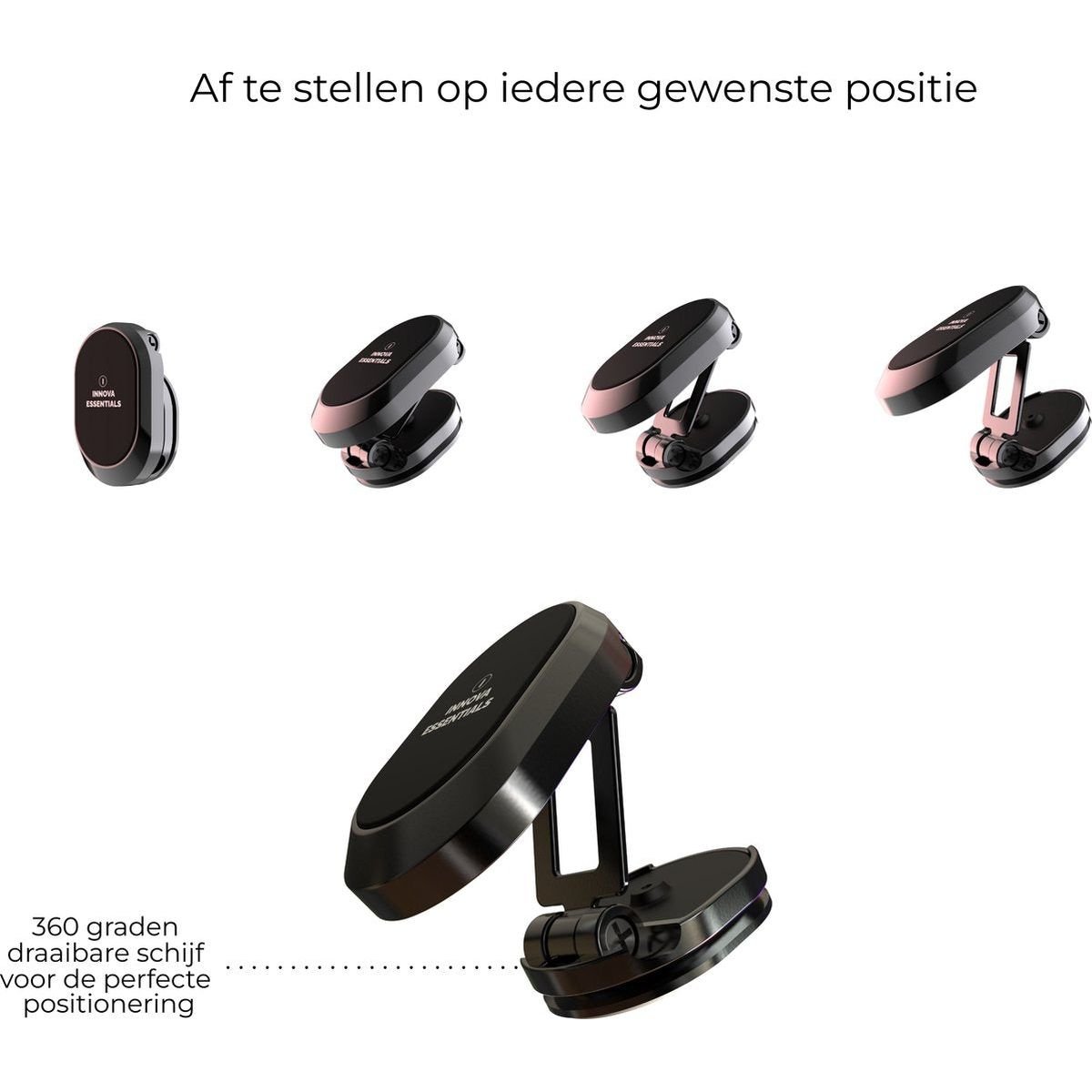 Innova Magnetische Telefoonhouder Auto - Innova EssentialsInnova Essentials