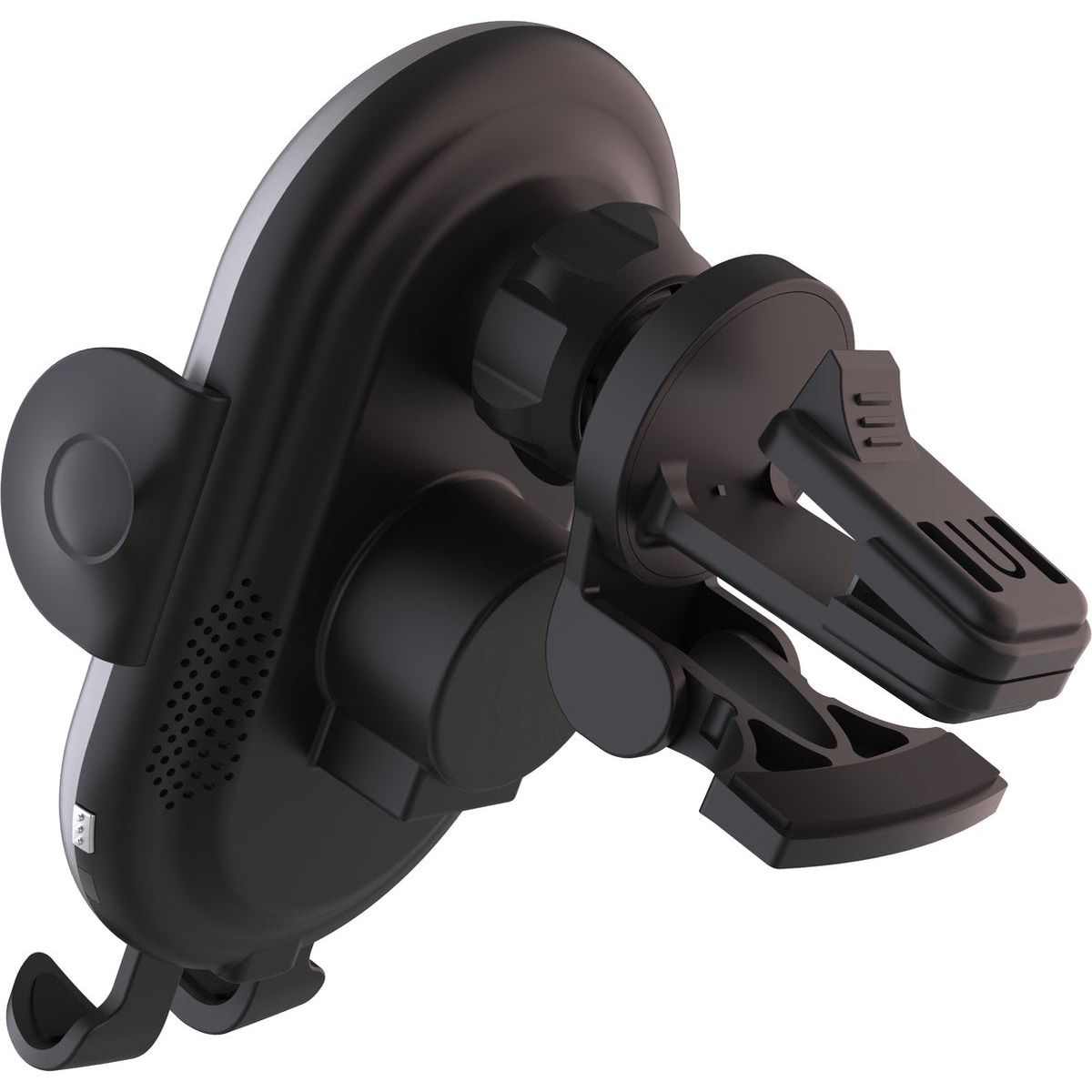 Innova Telefoonhouder met Qi Draadloze Oplader Auto (15 Watt Autolader) - Innova EssentialsInnova Essentials