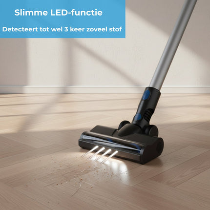 Innova Essentials PowerVac Turboborstel