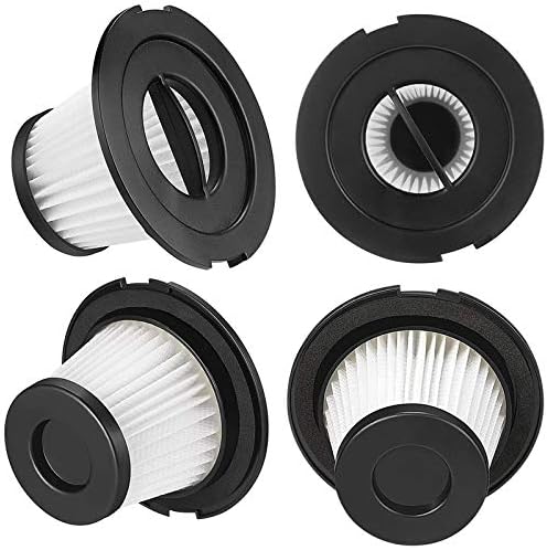 Innova Essentials PowerVac HEPA filter 4-pack
