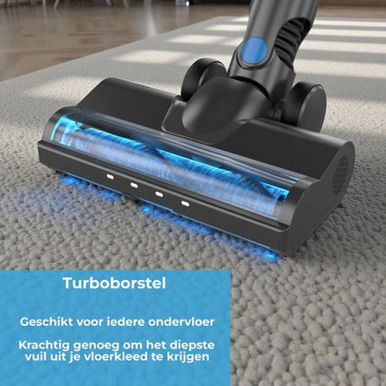 Innova Essentials PowerVac Turboborstel