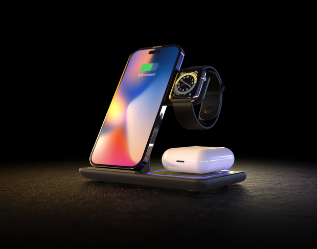 <h3>Draadloze opladers</h3>