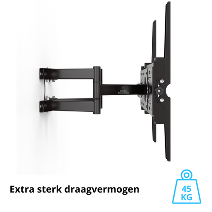 Innova® TV Muurbeugel Full Motion – 20 tot 75 inch