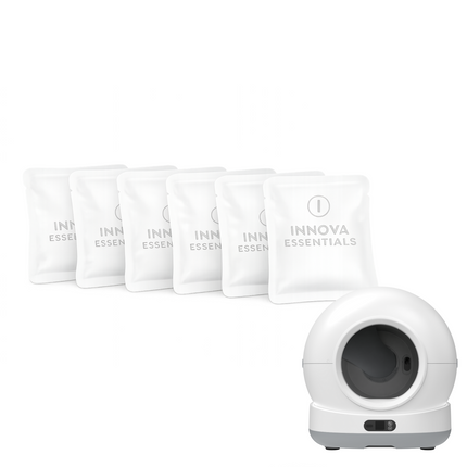 Innova LitterBox Pro geurpods - 6 stuks voordeelverpakking