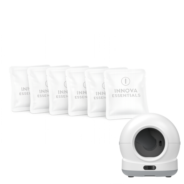 Innova LitterBox Pro geurpods - 6 stuks voordeelverpakking