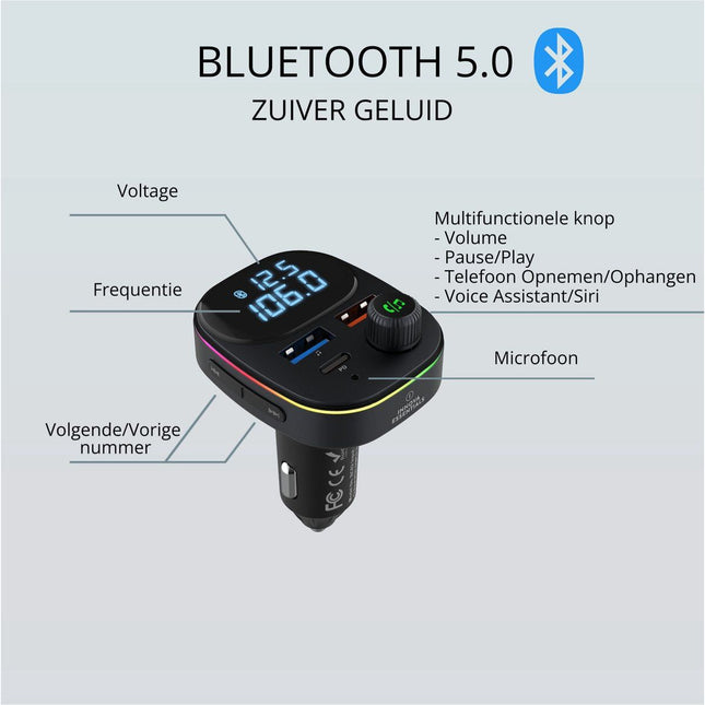 Bluetooth Carkit Innova Essentials - Innova EssentialsInnova Essentials