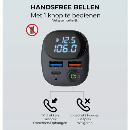 Bluetooth Carkit Innova Essentials - Innova EssentialsInnova Essentials