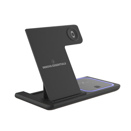 Innova Essentials 3-in-1 draadloze oplader - Innova EssentialsInnova Essentials