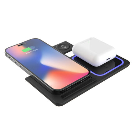 Innova Essentials 3-in-1 draadloze oplader - Innova EssentialsInnova Essentials