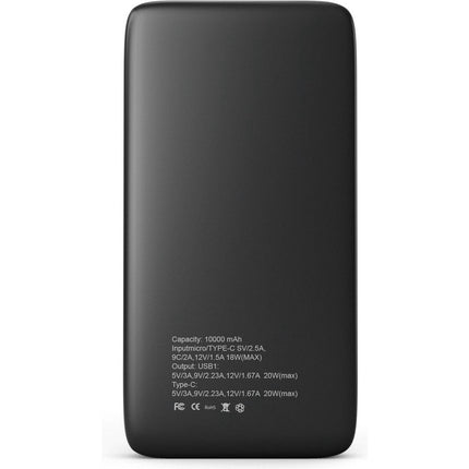 Innova Essentials Mini Powerbank 10.000 mAh - Innova EssentialsInnova Essentials