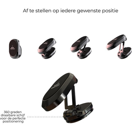 Innova Magnetische Telefoonhouder Auto - Innova EssentialsInnova Essentials