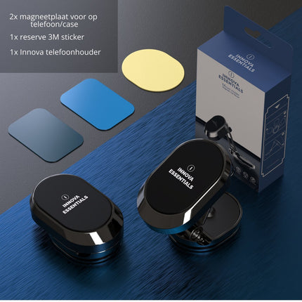 Innova Magnetische Telefoonhouder Auto - Innova EssentialsInnova Essentials